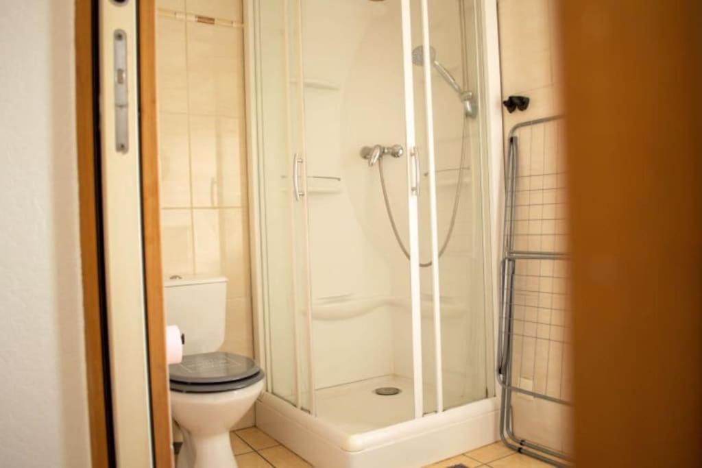 Studio Cosy Tv Wifi Confortable Et Chaleureux Gaillon المظهر الخارجي الصورة